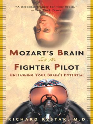 Mozart's Brain and the Fighter Pilot - ebook